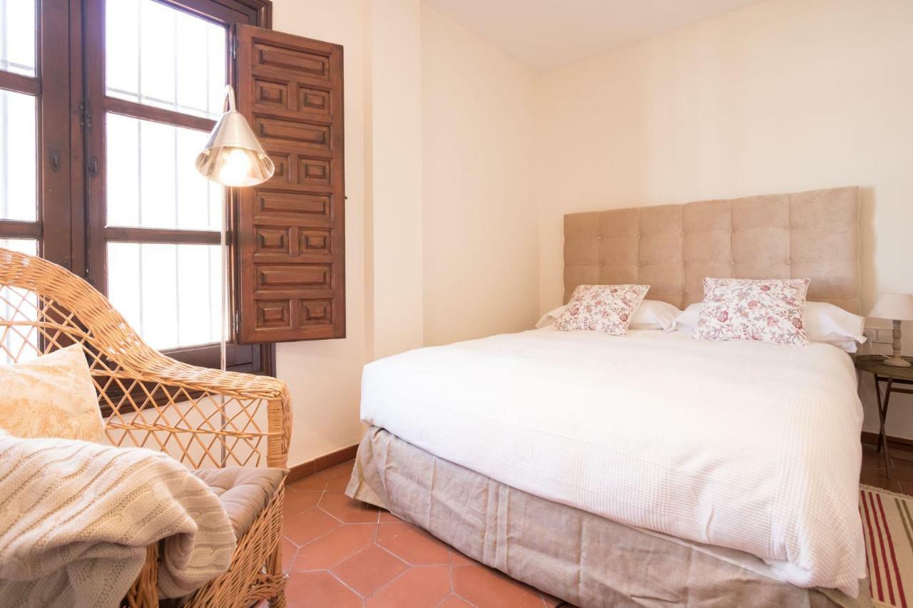 Appartement Flamencos Con Garage 5 Pax Sevilla