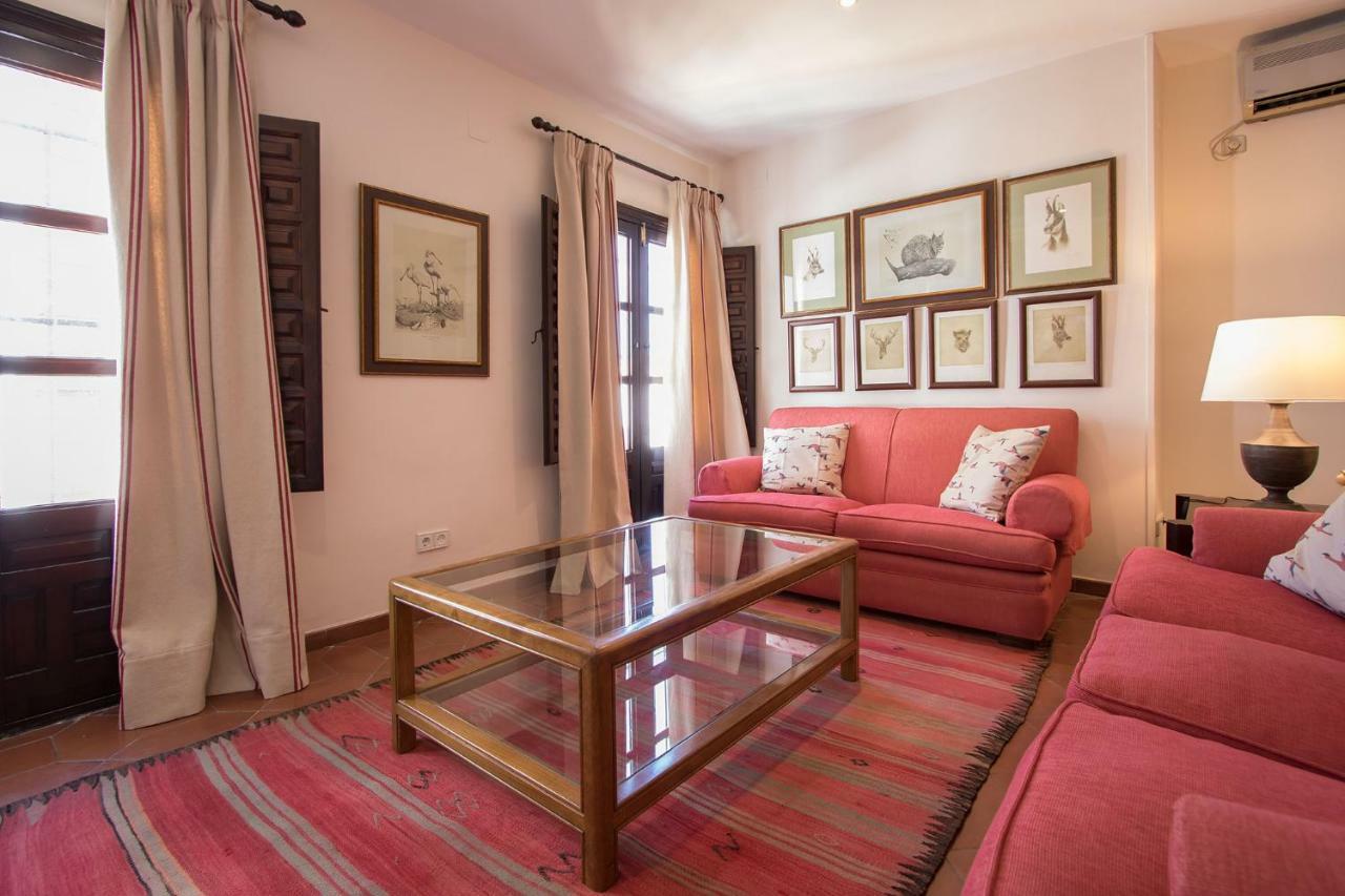 Flamencos Con Garage 5 Pax Appartement *