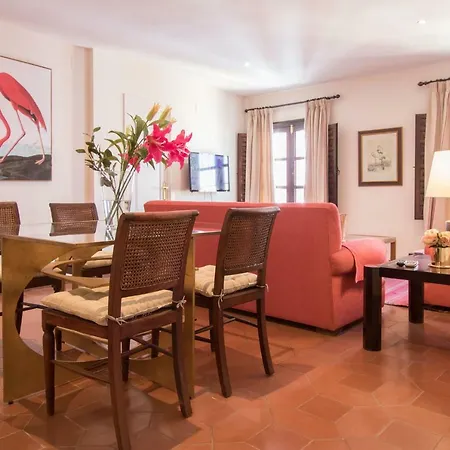 Flamencos Apartamento Con Garage 5 Pax Séville Extérieur photo