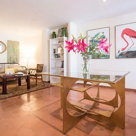 Flamencos Apartamento Con Garage 5 Pax Séville Extérieur photo