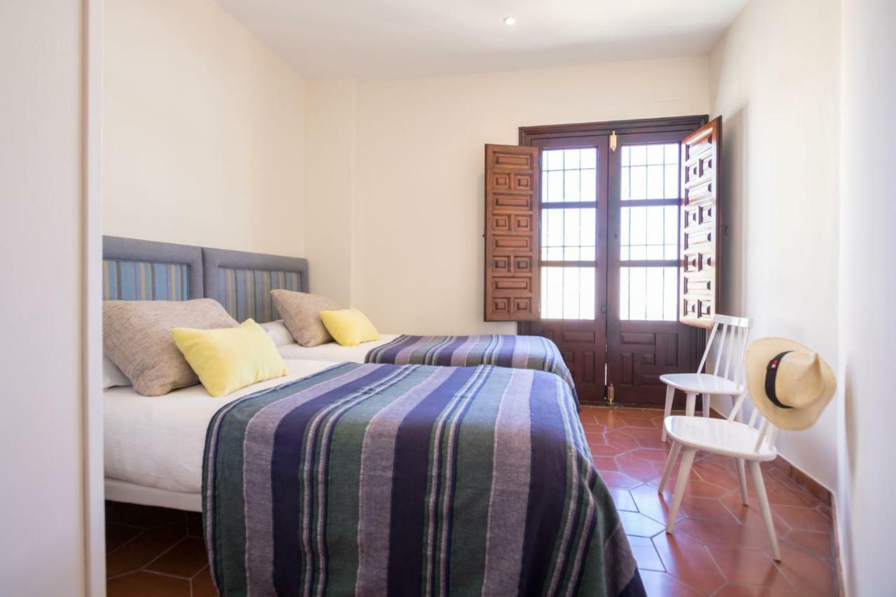 Appartement Flamencos Con Garage 5 Pax Séville