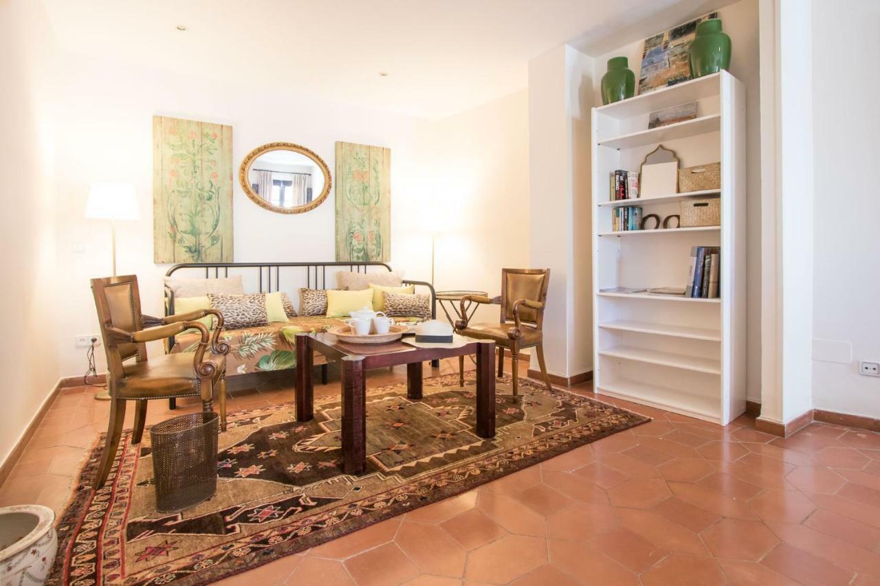 Appartement Flamencos Con Garage 5 Pax Séville