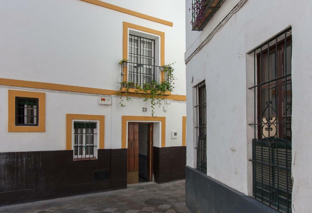Appartement Flamencos Con Garage 5 Pax Séville