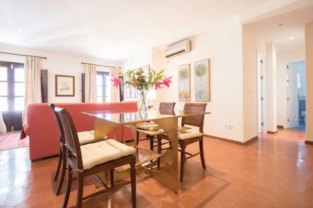 Flamencos Con Garage 5 Pax Apartment Sevilla